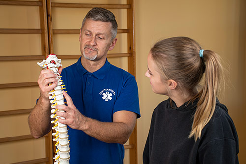 zadbaj o własne zdrowie